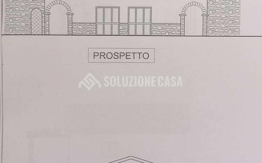 SC1192 Fabbricato di Nuova Costruzione da ultimare Laureana Cilento