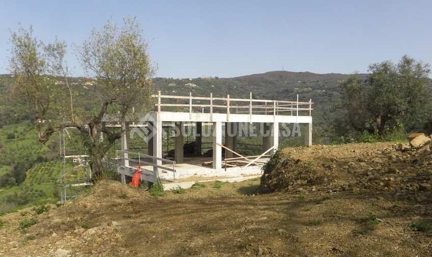 SC1192 Fabbricato di Nuova Costruzione da ultimare Laureana Cilento