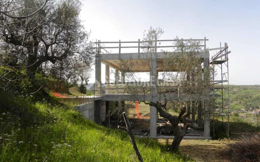 SC1192 Fabbricato di Nuova Costruzione da ultimare Laureana Cilento