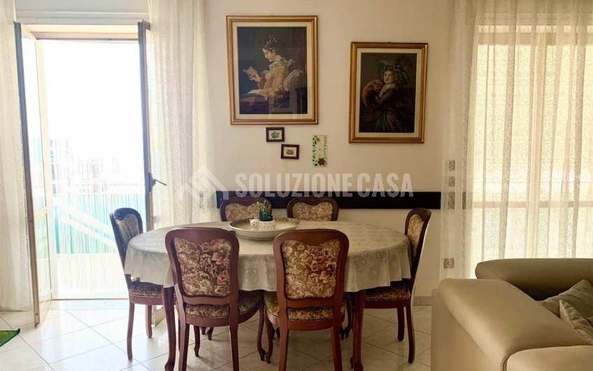 SC1136 Appartamento con box auto Agropoli frazione Mattine