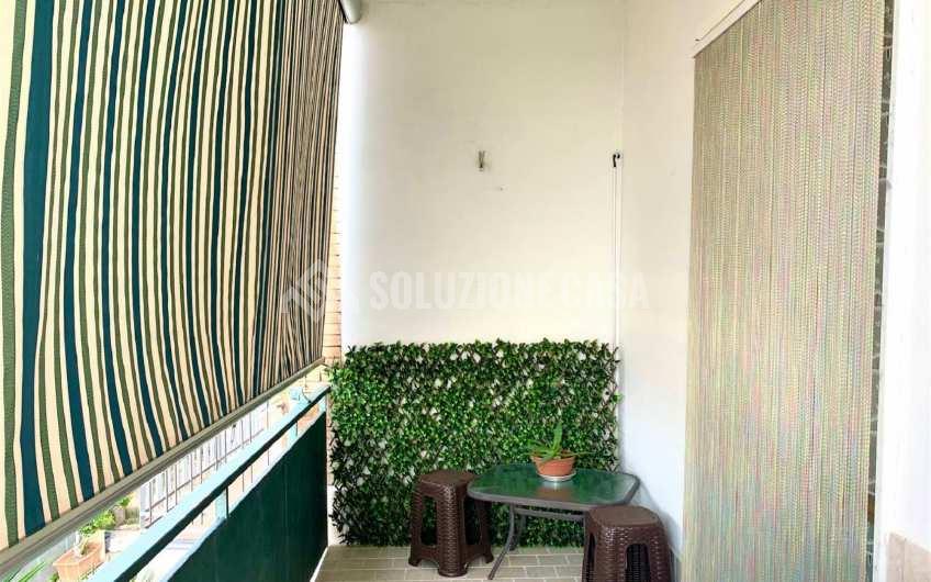 SC1136 Appartamento con box auto Agropoli frazione Mattine