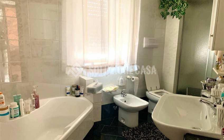 SC1136 Appartamento con box auto Agropoli frazione Mattine