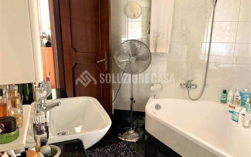 SC1136 Appartamento con box auto Agropoli frazione Mattine