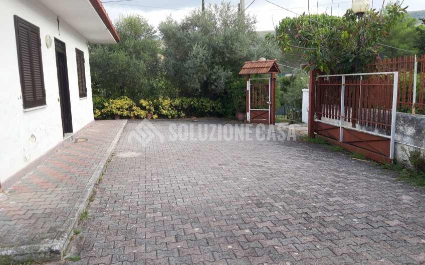 SC1203 Villetta con giardino Montecorice località Giungatelle