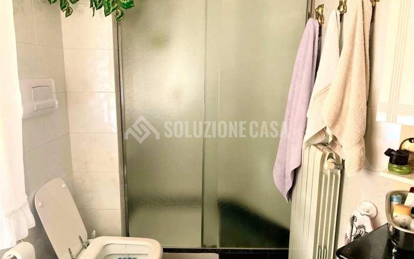 SC1136 Appartamento con box auto Agropoli frazione Mattine
