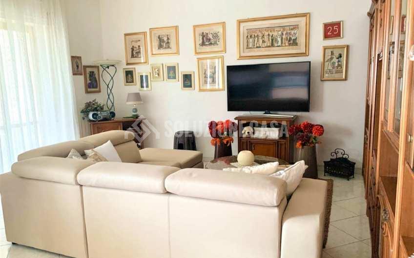 SC1136 Appartamento con box auto Agropoli frazione Mattine