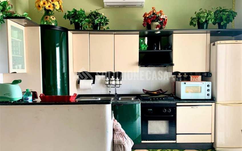 SC1136 Appartamento con box auto Agropoli frazione Mattine