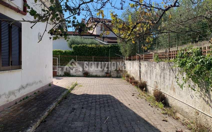 SC1203 Villetta con giardino Montecorice località Giungatelle