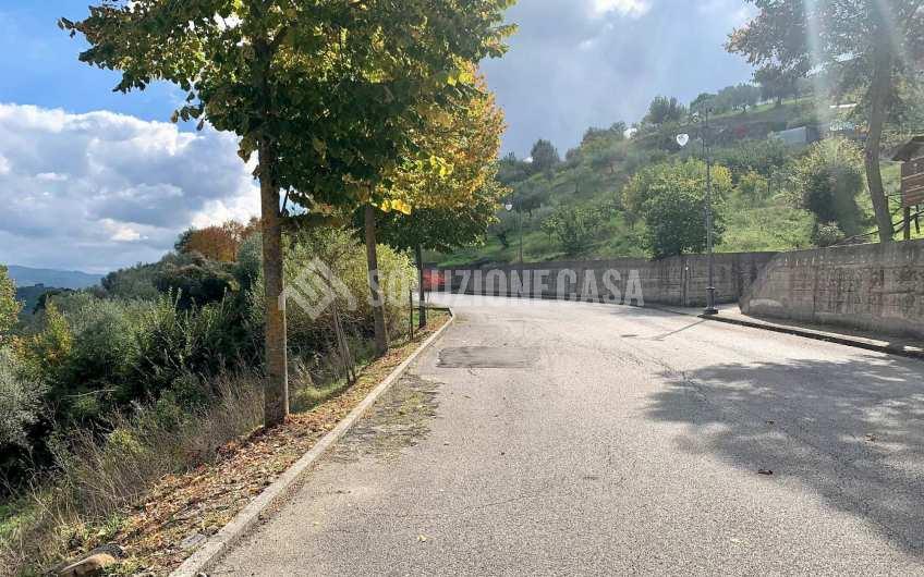 SC1206 Terreno con progetto approvato e piccolo rudere Ogliastro Cilento  Finocchito