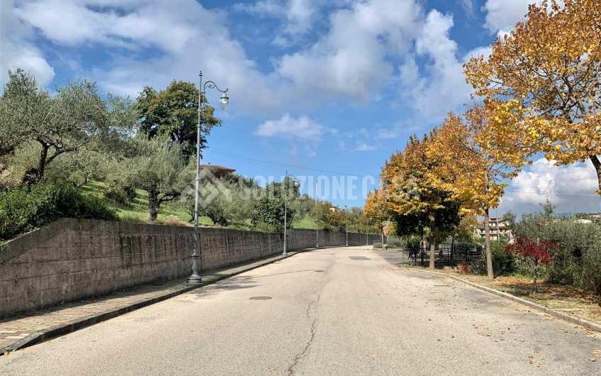 SC1206 Terreno con progetto approvato e piccolo rudere Ogliastro Cilento  Finocchito