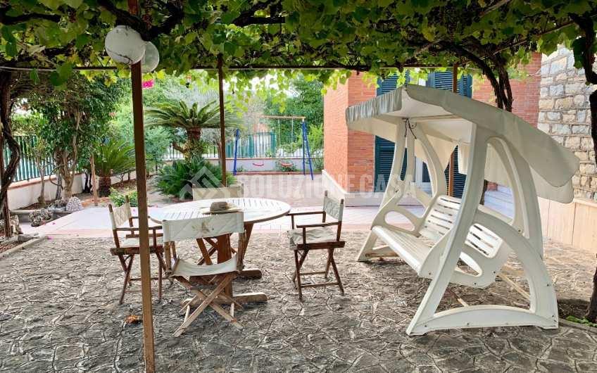 FT20 Villa singola in fitto transitorio con discesa a mare ad Agropoli