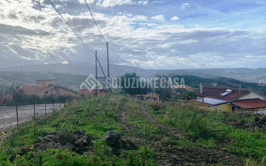 SC1175 Terreno edificabile vista mare sulla Collina San Marco di Agropoli