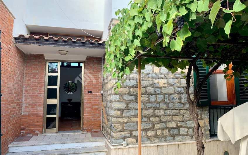 FT20 Villa singola in fitto transitorio con discesa a mare ad Agropoli
