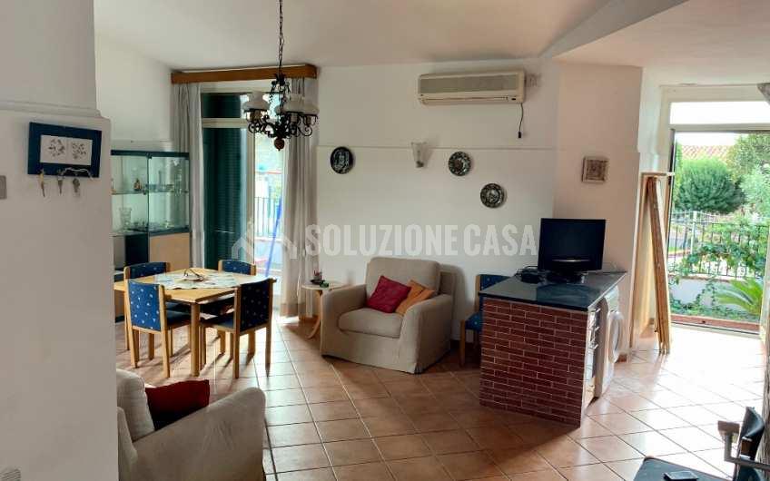 FT20 Villa singola in fitto transitorio con discesa a mare ad Agropoli