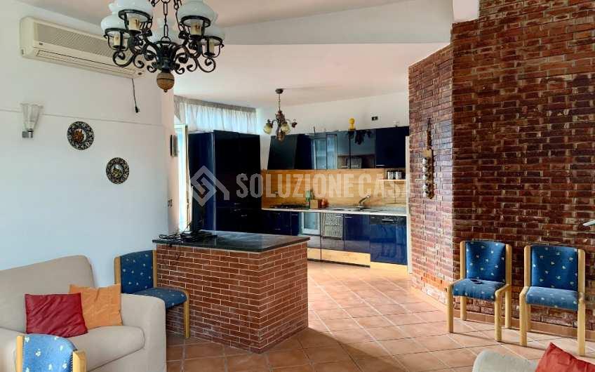 FT20 Villa singola in fitto transitorio con discesa a mare ad Agropoli