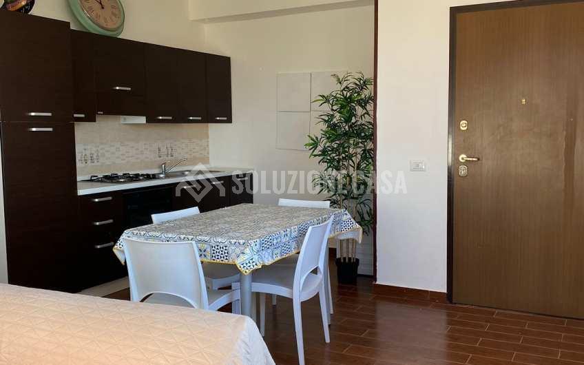SC1211 Appartamento al mare con terrazzo Agnone Cilento