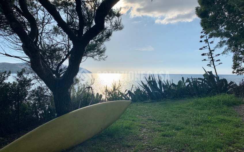 FT20 Villa singola in fitto transitorio con discesa a mare ad Agropoli