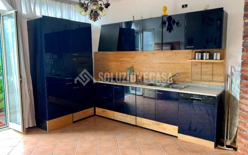FT20 Villa singola in fitto transitorio con discesa a mare ad Agropoli