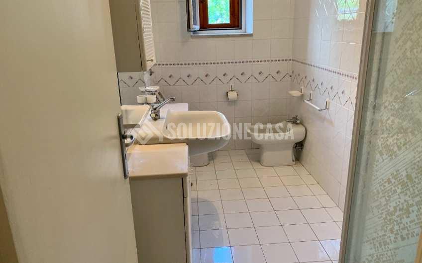 FT20 Villa singola in fitto transitorio con discesa a mare ad Agropoli