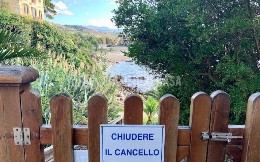FT20 Villa singola in fitto transitorio con discesa a mare ad Agropoli