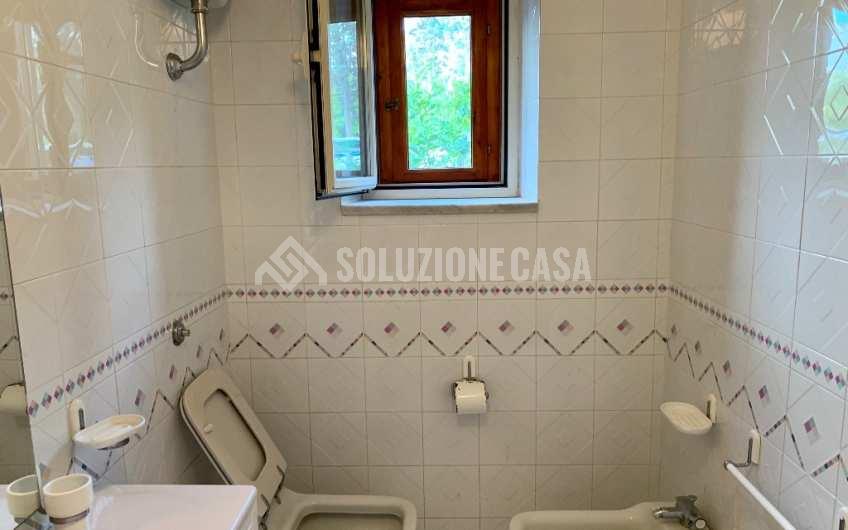 FT20 Villa singola in fitto transitorio con discesa a mare ad Agropoli
