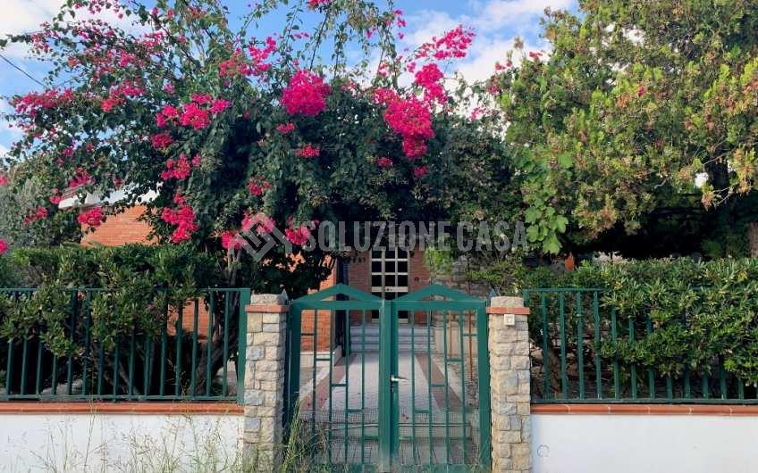 FT20 Villa singola in fitto transitorio con discesa a mare ad Agropoli