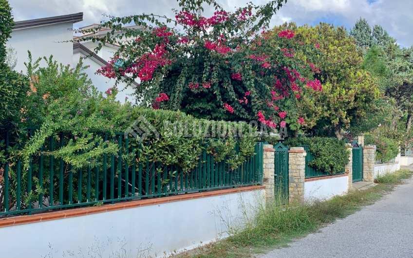 FT20 Villa singola in fitto transitorio con discesa a mare ad Agropoli
