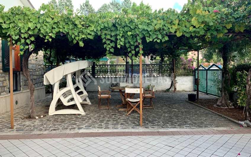 FT20 Villa singola in fitto transitorio con discesa a mare ad Agropoli