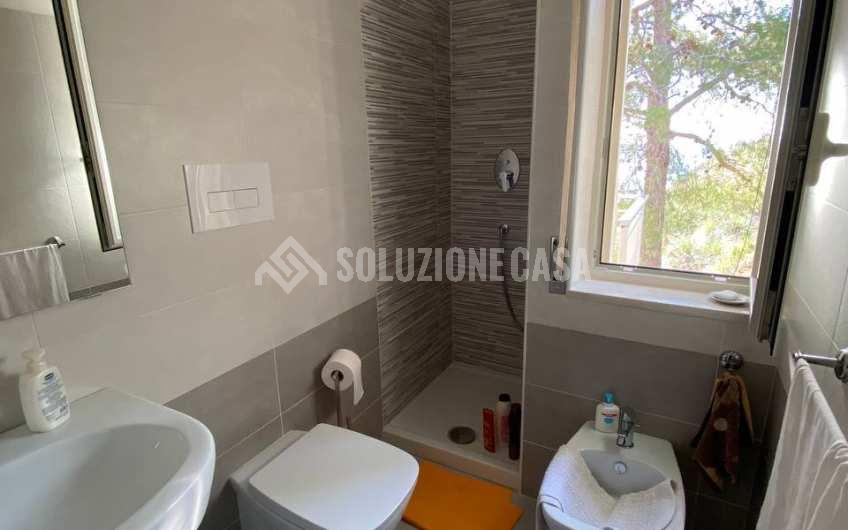 SC1212 Villa vista mare a Castellabate Ogliastro Marina