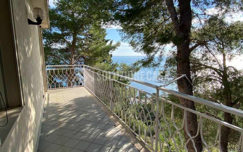 SC1212 Villa vista mare a Castellabate Ogliastro Marina