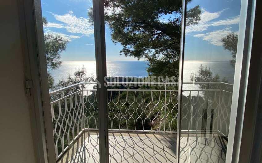 SC1212 Villa vista mare a Castellabate Ogliastro Marina