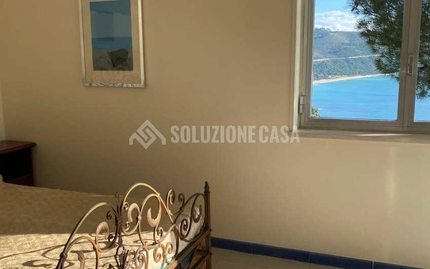 SC1212 Villa vista mare a Castellabate Ogliastro Marina