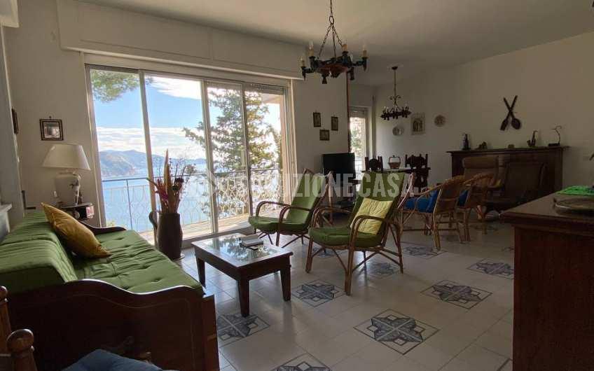 SC1212 Villa vista mare a Castellabate Ogliastro Marina