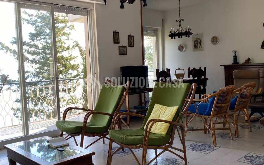 SC1212 Villa vista mare a Castellabate Ogliastro Marina