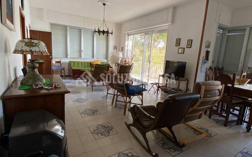 SC1212 Villa vista mare a Castellabate Ogliastro Marina