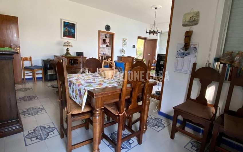 SC1212 Villa vista mare a Castellabate Ogliastro Marina