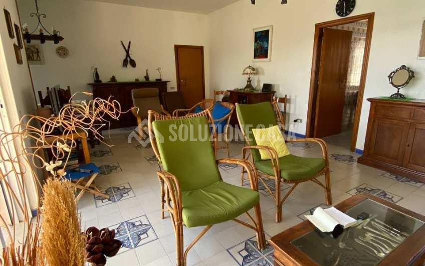 SC1212 Villa vista mare a Castellabate Ogliastro Marina