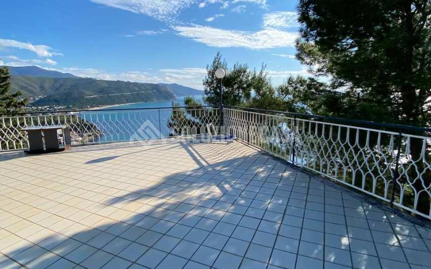 SC1212 Villa vista mare a Castellabate Ogliastro Marina