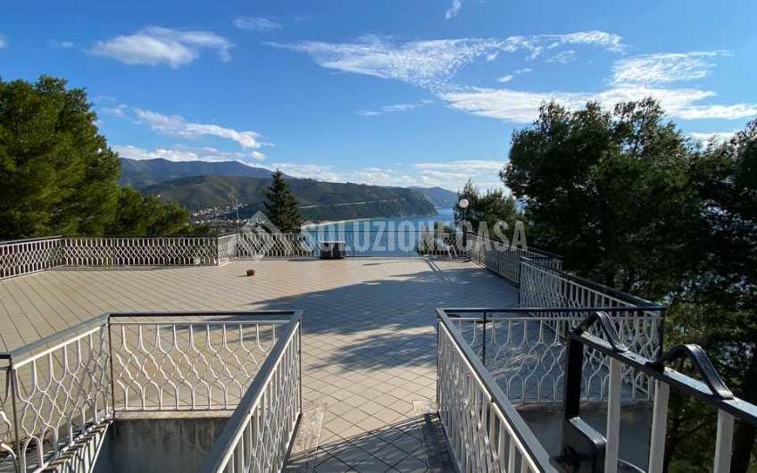 SC1212 Villa vista mare a Castellabate Ogliastro Marina