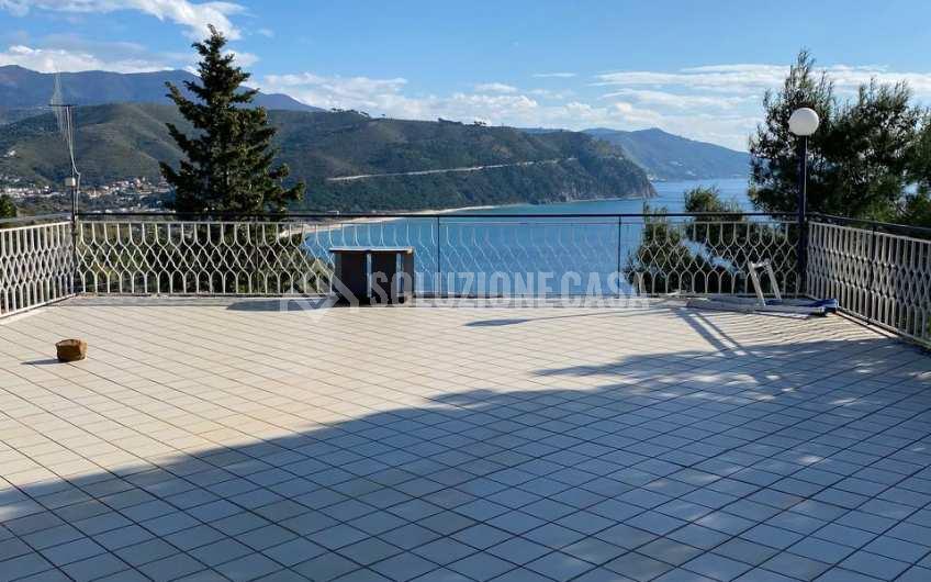 SC1212 Villa vista mare a Castellabate Ogliastro Marina