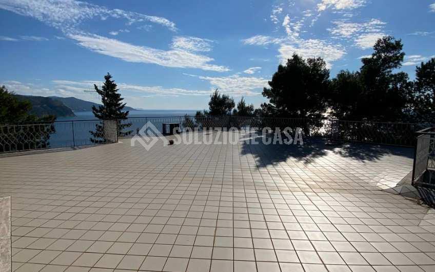 SC1212 Villa vista mare a Castellabate Ogliastro Marina