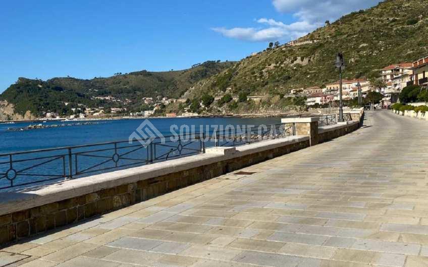 SC1211 Appartamento al mare con terrazzo Agnone Cilento