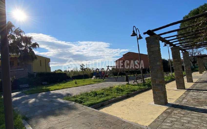 SC1211 Appartamento al mare con terrazzo Agnone Cilento