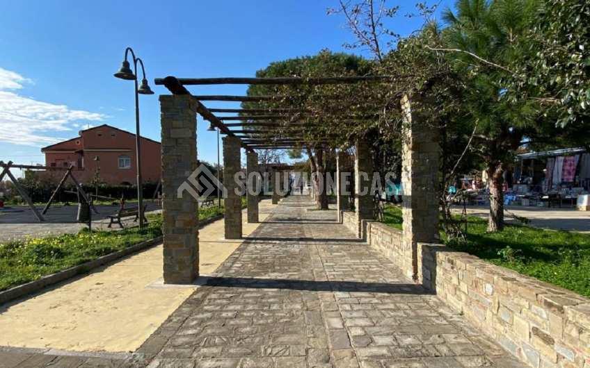 SC1211 Appartamento al mare con terrazzo Agnone Cilento