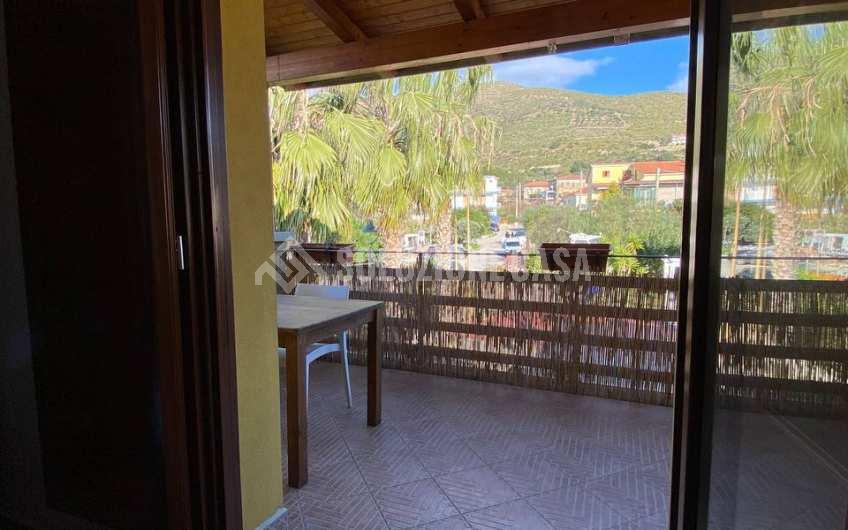 SC1211 Appartamento al mare con terrazzo Agnone Cilento