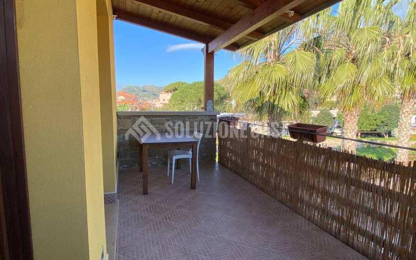 SC1211 Appartamento al mare con terrazzo Agnone Cilento