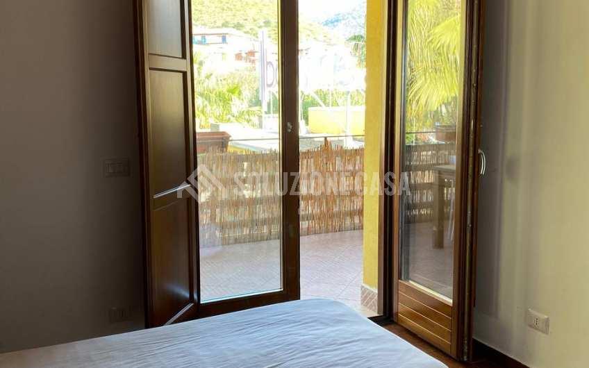 SC1211 Appartamento al mare con terrazzo Agnone Cilento