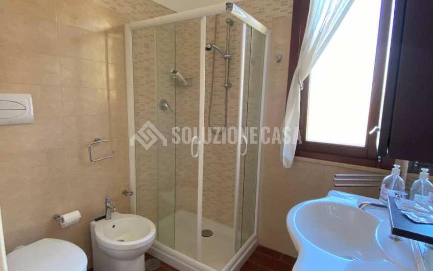 SC1211 Appartamento al mare con terrazzo Agnone Cilento