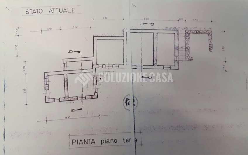 SC1214 Interessante proprietà in vendita a San Marco di Castellabate