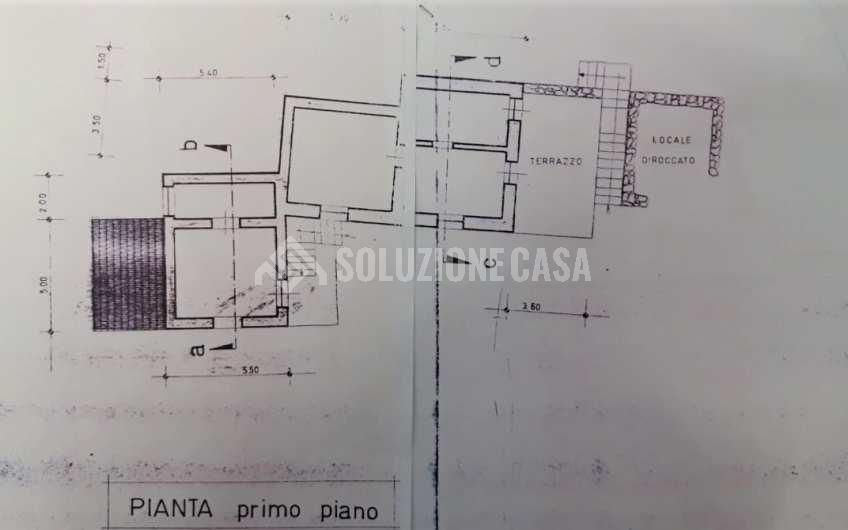 SC1214 Interessante proprietà in vendita a San Marco di Castellabate